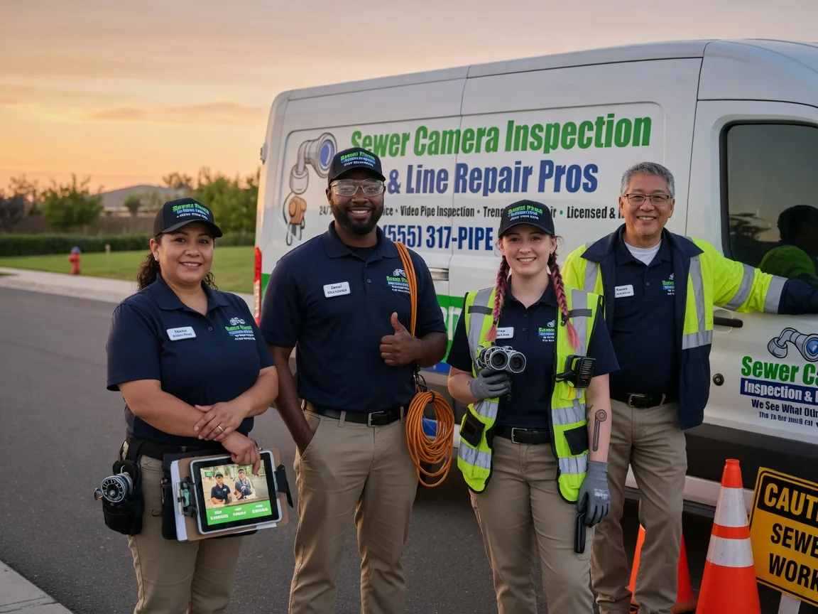 Sewer Line Repair company in Christiansburg, VA